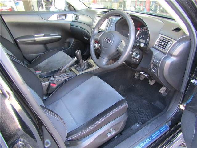 Subaru IMPREZA 2011-09 14076-13