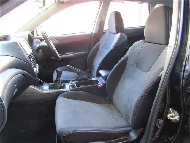 Subaru IMPREZA 2011-09 14076-16