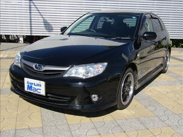 Subaru IMPREZA 2011-09 14076-29