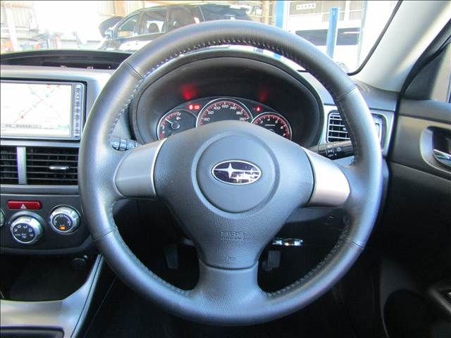Subaru IMPREZA 2011-09 14076-2