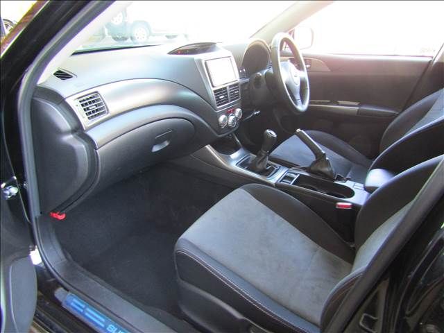 Subaru IMPREZA 2011-09 14076-15