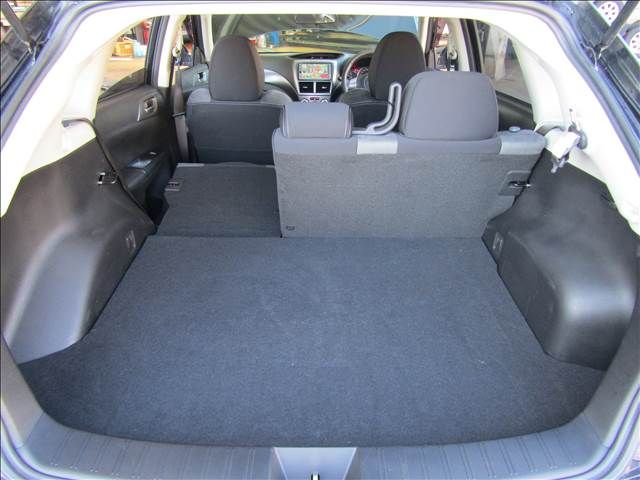 Subaru IMPREZA 2011-09 14076-22