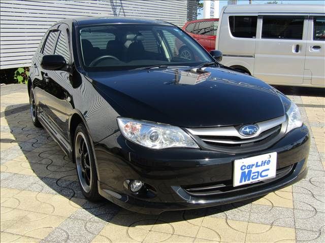 Subaru IMPREZA 2011-09 14076-28