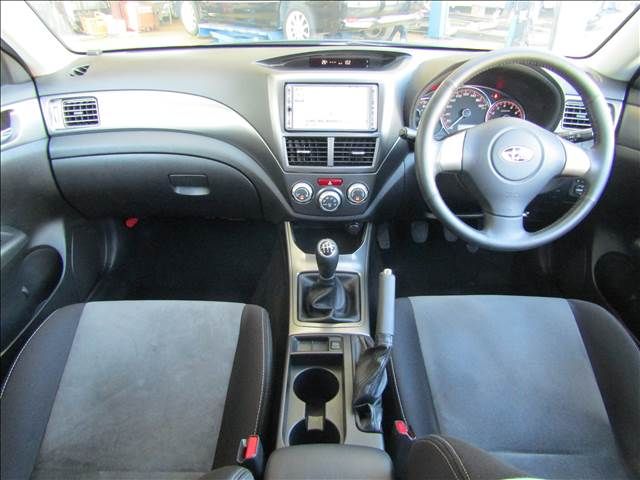 Subaru IMPREZA 2011-09 14076-1