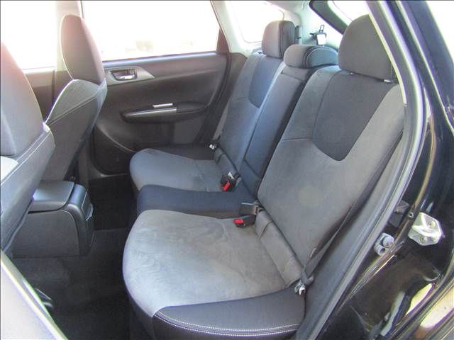 Subaru IMPREZA 2011-09 14076-18