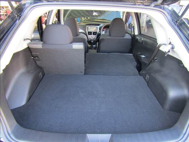 Subaru IMPREZA 2011-09 14076-21