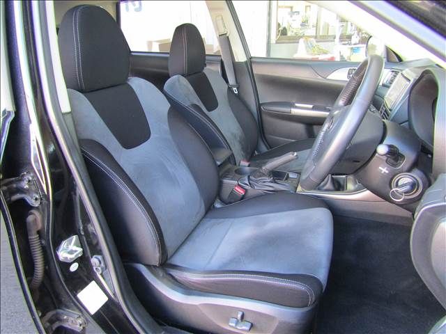 Subaru IMPREZA 2011-09 14076-14