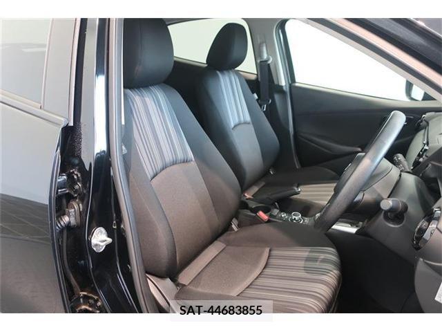 Mazda MAZDA2 2022-04 215544-22