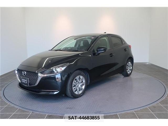 Mazda MAZDA2 2022-04 215544-5