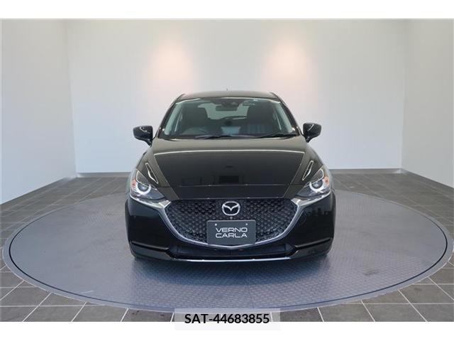 Mazda MAZDA2 2022-04 215544-4