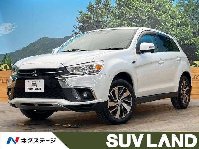 Mitsubishi RVR 2018-03 190811-0
