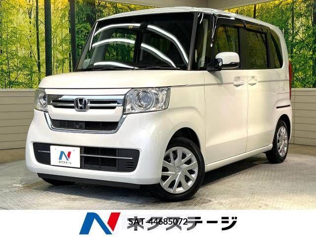 Honda N BOX 2023-03 278624-0