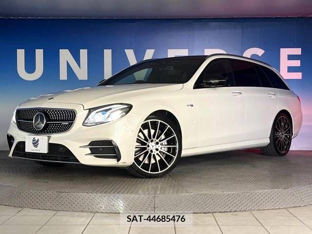 Amg E-CLASS 2017-05 260350-12