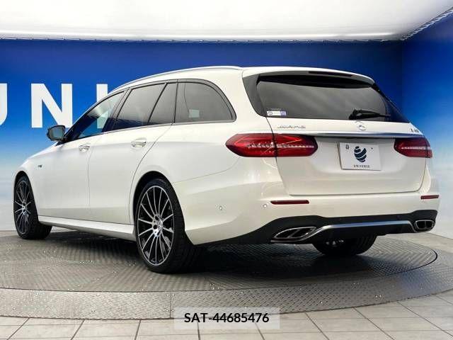 Amg E-CLASS 2017-05 260350-17