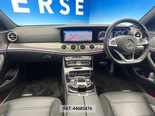 Amg E-CLASS 2017-05 260350-1