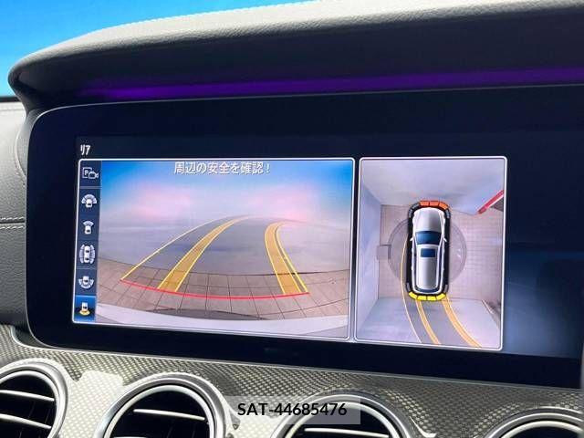 Amg E-CLASS 2017-05 260350-4