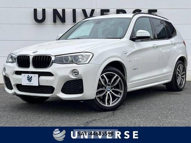 Bmw X3 2014-12 294117-0