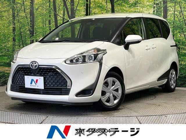 Toyota SIENTA 2019-07 368168-0
