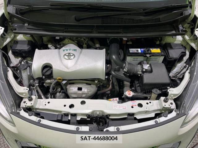 Toyota SIENTA 2019-07 368168-19