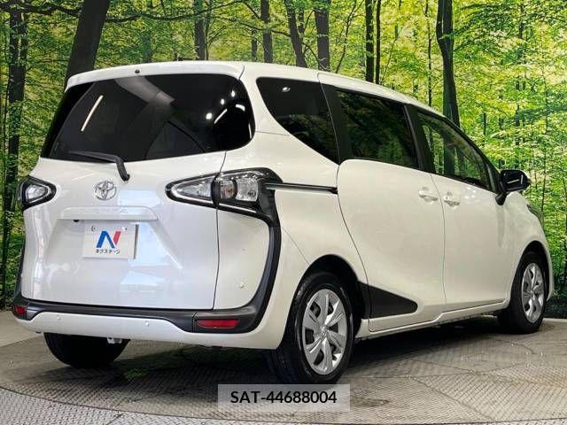 Toyota SIENTA 2019-07 368168-18