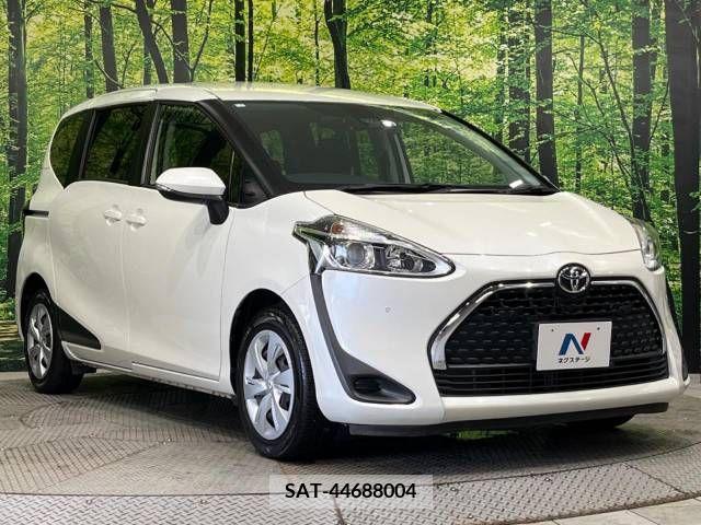 Toyota SIENTA 2019-07 368168-17