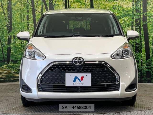 Toyota SIENTA 2019-07 368168-15