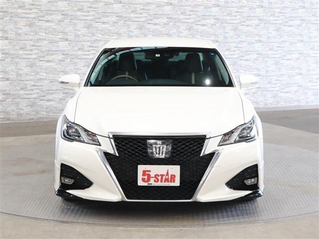 Toyota CROWN SEDAN 2017-06 16136-5