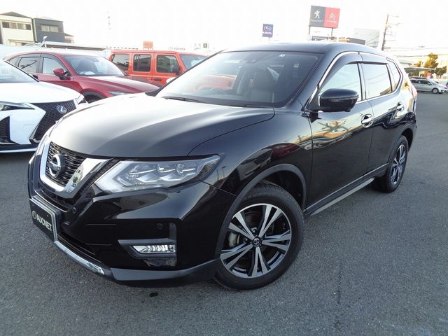 Nissan X-TRAIL 2019-01 181447-0