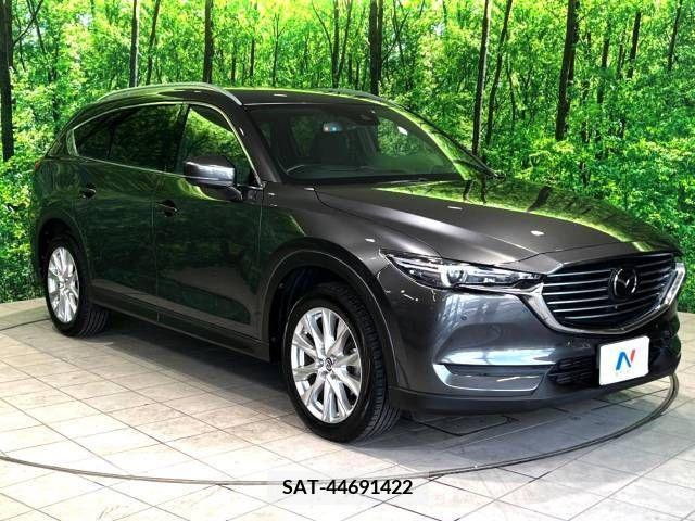 Mazda CX-8 2018-03 332133-17