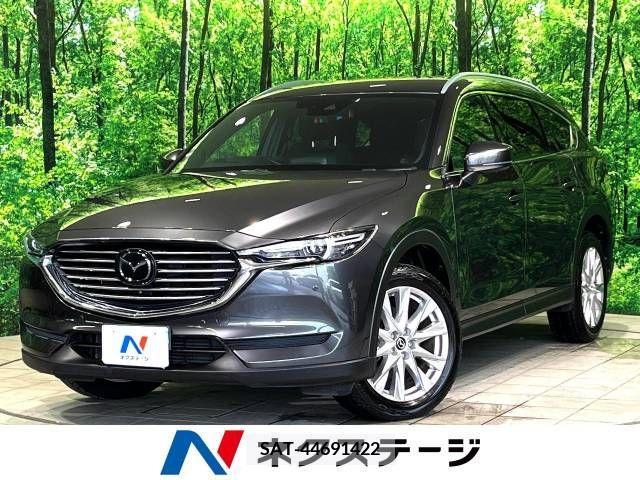 Mazda CX-8 2018-03 332133-0