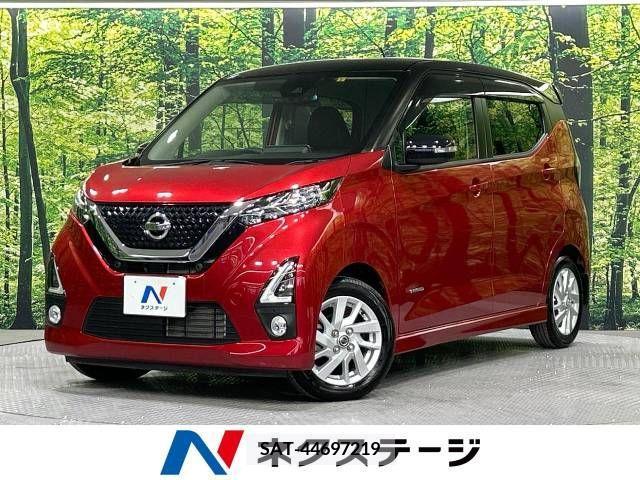 Nissan DAYZ 2019-05 266632-0