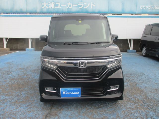 Honda N BOX CUSTOM 2018-09 5157-3