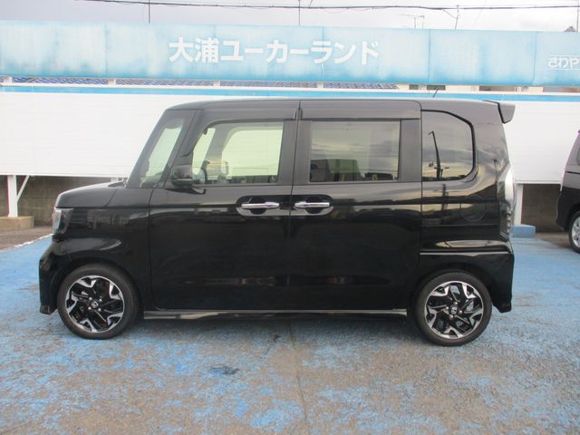 Honda N BOX CUSTOM 2018-09 5157-5