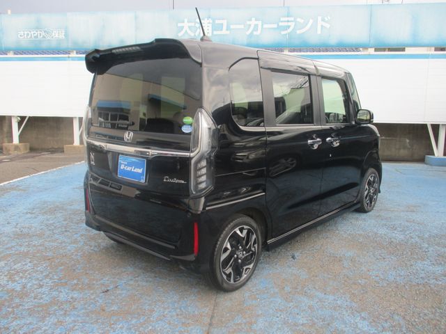 Honda N BOX CUSTOM 2018-09 5157-7
