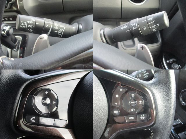 Honda N BOX CUSTOM 2018-09 5157-19