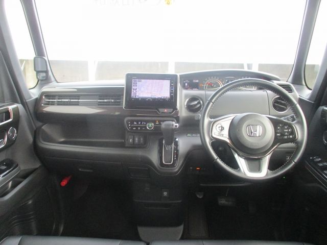 Honda N BOX CUSTOM 2018-09 5157-9