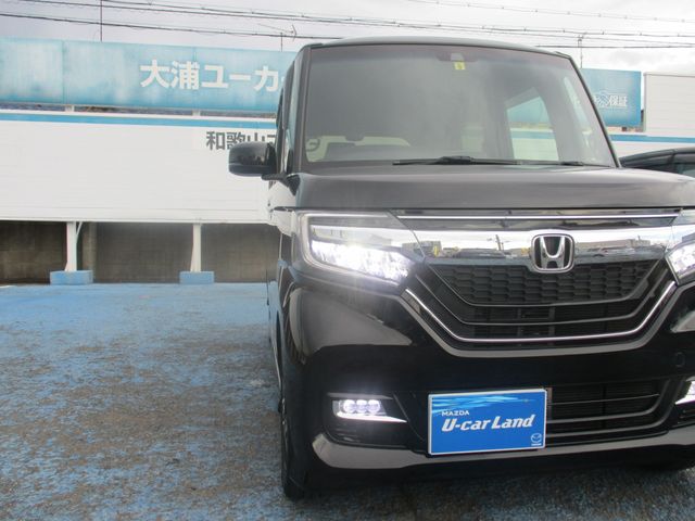 Honda N BOX CUSTOM 2018-09 5157-25