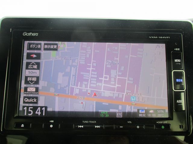 Honda N BOX CUSTOM 2018-09 5157-13
