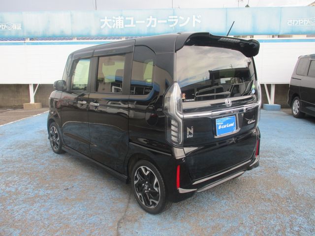Honda N BOX CUSTOM 2018-09 5157-2
