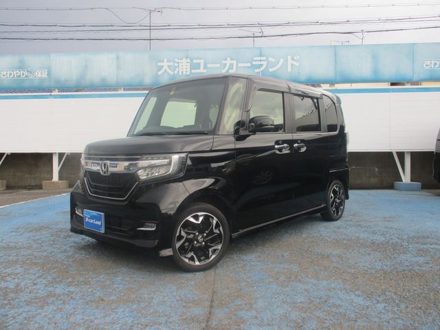 Honda N BOX CUSTOM 2018-09 5157-0