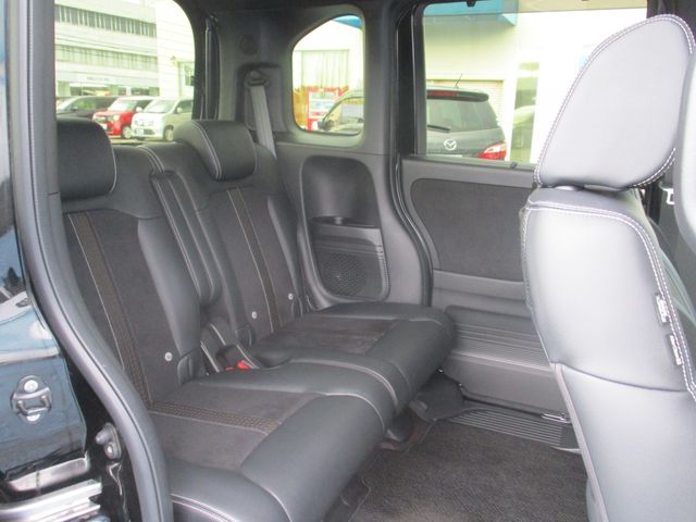 Honda N BOX CUSTOM 2018-09 5157-11