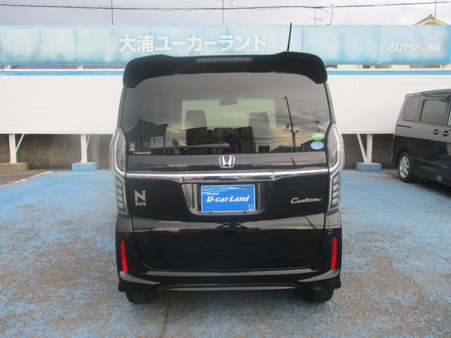 Honda N BOX CUSTOM 2018-09 5157-4