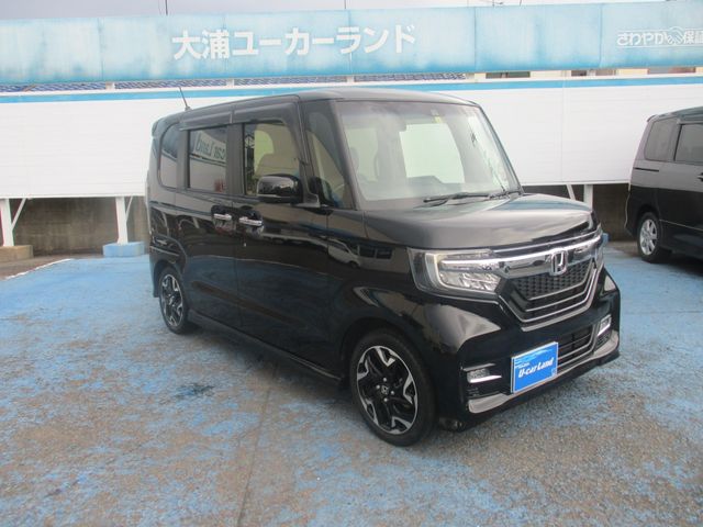 Honda N BOX CUSTOM 2018-09 5157-8