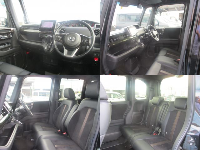 Honda N BOX CUSTOM 2018-09 5157-24
