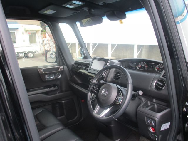 Honda N BOX CUSTOM 2018-09 5157-1