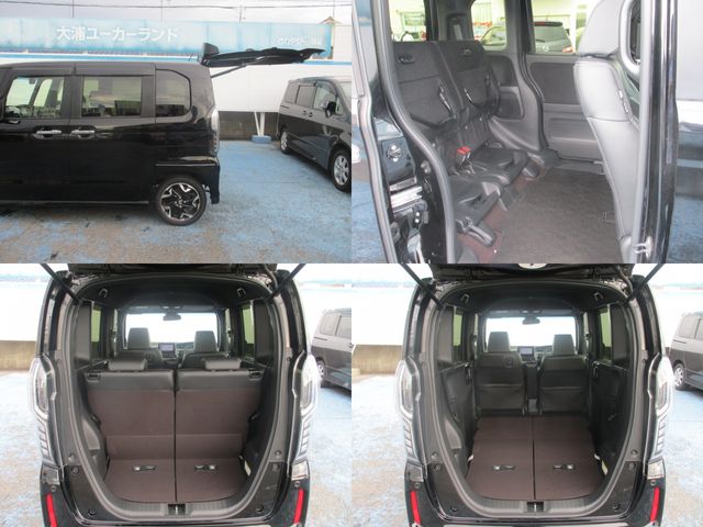 Honda N BOX CUSTOM 2018-09 5157-26