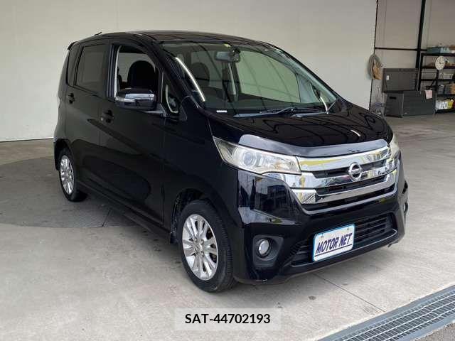 Nissan DAYZ 2014-02 266917-14