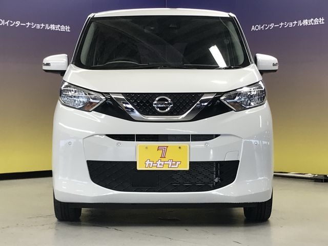 Nissan DAYZ 2020-10 15116-10