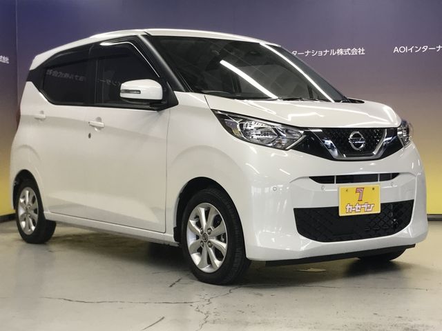 Nissan DAYZ 2020-10 15116-12