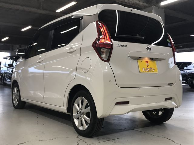 Nissan DAYZ 2020-10 15116-16